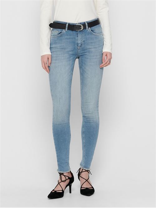  ONLY | 15162363/Light Blue Denim